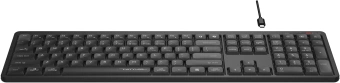 Клавиатура A4Tech Fstyler FBX55C черный USB беспроводная BT/Radio slim Multimedia (FBX55C) - купить недорого с доставкой в интернет-магазине