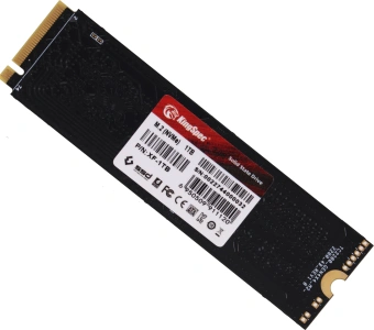 Накопитель SSD Kingspec PCIe 4.0 x4 1TB XF-1TB M.2 2280 - купить недорого с доставкой в интернет-магазине