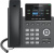 Телефон IP Grandstream GRP-2612W черный - купить недорого с доставкой в интернет-магазине