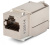 Модуль Hyperline KJNE-8P8C-C5E-90-SH-F-WH информ. KeystoneRJ45 кат.5E FTP стальной (упак.:1шт) - купить недорого с доставкой в интернет-магазине