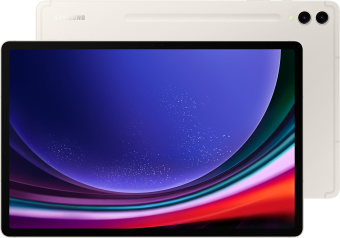 Планшет Samsung Galaxy Tab S9+ SM-X816B Snapdragon 8 Gen 2 3.36 8C RAM12Gb ROM512Gb 12.4" Super AMOLED 2X 2800x1752 3G 4G ДА Android 13 бежевый 13Mpix 12Mpix BT GPS WiFi Touch microSD 1Tb 10090mAh - купить недорого с доставкой в интернет-магазине
