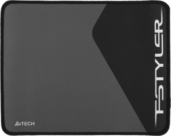 Коврик для мыши A4Tech FStyler FP20 Мини черный/белый 250x200x2мм (FP20 BLACK) - купить недорого с доставкой в интернет-магазине