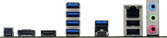 Материнская плата Biostar B760A-Silver  Soc-1700 Intel B760 4xDDR5 ATX AC`97 8ch(7.1) 2.5Gg RAID+VGA+HDMI+DP - купить недорого с доставкой в интернет-магазине