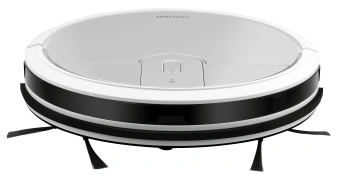 Пылесос-робот Coolfort CF-3204 20Вт белый - купить недорого с доставкой в интернет-магазине
