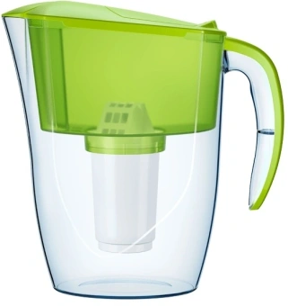 Кувшин Аквафор Смайл Р152А5F салатовый - купить недорого с доставкой в интернет-магазине