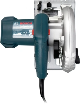 Циркулярная пила (дисковая) Bosch GKS 600 1200Вт (ручная) D диска.:165мм (06016A9020) - купить недорого с доставкой в интернет-магазине