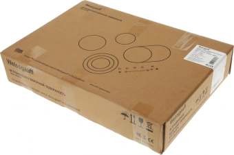 Индукционная варочная поверхность Weissgauff HI 32 WFZC белый - купить недорого с доставкой в интернет-магазине