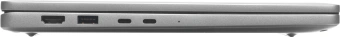 Ноутбук Dell Pro 14 Plus PB14250 Core Ultra 5 235U 16Gb SSD512Gb Intel Graphics 14" IPS FHD+ (1920x1200) Linux grey WiFi BT Cam (PRO14PL-5653) - купить недорого с доставкой в интернет-магазине