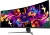 Монитор MSI 49" MPG 491CQP QD-OLED черный QD OLED LED 32:9 HDMI матовая HAS Piv 250cd 178гр/178гр 5120x1440 144Hz DP DQ USB 10.3кг - цена, купить или заказать с доставкой в интернет-магазине Монитор MSI 49" MPG 491CQP QD-OLED черный QD OLED LED 32:9 HDMI матовая HAS Piv 250cd 178гр/178гр 5120x1440 144Hz DP DQ USB 10.3кг - купить недорого с доставкой в интернет-магазине