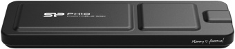 Накопитель SSD Silicon Power USB-C 4TB SP040TBPSDPX10CK PX10 1.8" черный - купить недорого с доставкой в интернет-магазине