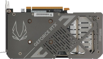 Видеокарта Zotac PCI-E 5.0 RTX 5050 TWIN EDGE OC NVIDIA GeForce RTX 5050 8Gb 128bit GDDR6 2602/20000 HDMIx1 DPx3 HDCP Ret - купить недорого с доставкой в интернет-магазине
