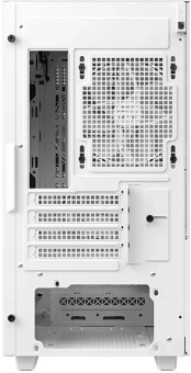 Корпус Deepcool CH360 белый без БП mATX 5x120mm 2x140mm 1xUSB3.0 audio bott PSU - купить недорого с доставкой в интернет-магазине