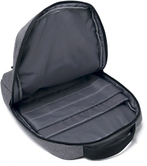 Рюкзак для ноутбука 15.6" Acer LS series OBG205 серый нейлон (ZL.BAGEE.005) - купить недорого с доставкой в интернет-магазине