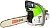 Бензопила RedVerg RD-GC38-14 1500Вт 2л.с. дл.шины:14" (35cm)