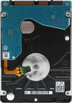 Жесткий диск Seagate SATA-III 1TB ST1000LM035 Notebook/Desktop Mobile 4KN (5400rpm) 128Mb 2.5" - купить недорого с доставкой в интернет-магазине