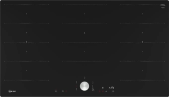 Индукционная варочная поверхность Neff T69PTX4L0 черный - купить недорого с доставкой в интернет-магазине
