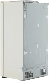 Холодильник LG GC-B257KEHW 2-хкамерн. бежевый инвертер - купить недорого с доставкой в интернет-магазине