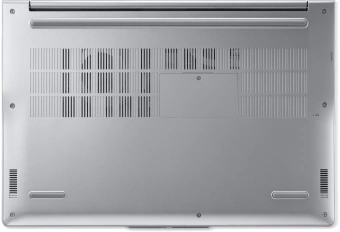 Ноутбук Acer Aspire Lite AL15-49P-R73X Ryzen 5 7430U 8Gb SSD512Gb AMD Radeon Graphics 15.6" IPS FHD (1920x1080) без ОС silver WiFi BT Cam (NX.DT8CD.006) - купить недорого с доставкой в интернет-магазине