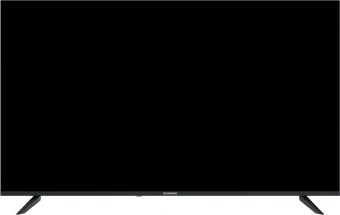 Телевизор LED Starwind 55" SW-LED55UG403 Яндекс.ТВ Frameless черный 4K Ultra HD 60Hz DVB-T DVB-T2 DVB-C DVB-S DVB-S2 USB WiFi Smart TV - купить недорого с доставкой в интернет-магазине