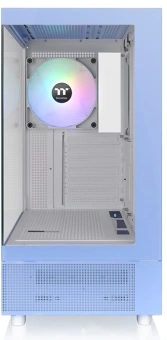 Корпус Thermaltake View 270 TG ARGB Hydrangea голубой без БП ATX 9x120mm 2x140mm 1x200mm 2xUSB3.0 audio bott PSU - купить недорого с доставкой в интернет-магазине