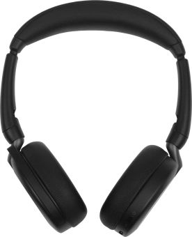 Наушники с микрофоном Jabra Evolve2 65 Flex черный накладные BT оголовье (26699-999-989) - купить недорого с доставкой в интернет-магазине