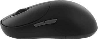 Мышь Xiaomi Wireless Mouse 3 черный оптическая 1200dpi silent беспров. BT/Radio USB для ноутбука 4but (BHR8913GL) - купить недорого с доставкой в интернет-магазине