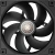 Вентилятор для корпуса Deepcool FT14 140х140x25 черный 4-pin 25.1дБ (R-FT14-BKWPN1-G) Ret - купить недорого с доставкой в интернет-магазине