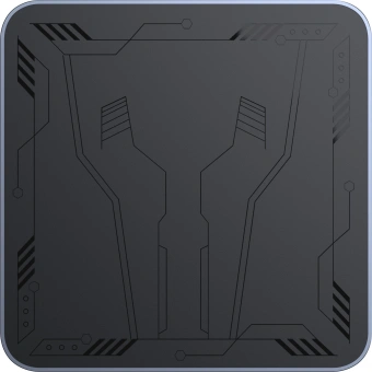 Неттоп Chuwi LarkBox S i3 1220P (1.5) 16Gb SSD512Gb UHDG Windows 11 Pro GbitEth WiFi BT 90W серый/черный - купить недорого с доставкой в интернет-магазине