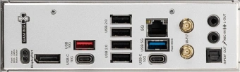 Материнская плата MSI B850 GAMING PLUS WIFI  SocketAM5 AMD B850 4xDDR5 ATX AC`97 8ch(7.1) 5Gigabit RAID+DP - купить недорого с доставкой в интернет-магазине