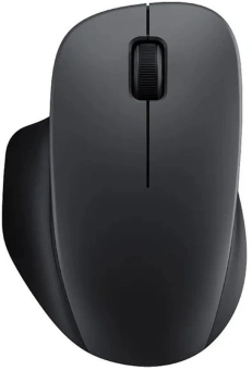 Мышь Xiaomi Comfort Edition черный оптическая 1200dpi silent беспров. USB 2but (BHR9359GL) - купить недорого с доставкой в интернет-магазине