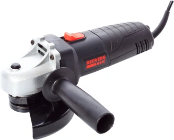 Углошлифовальная машина RedVerg AG650-115 650Вт 11000об/мин рез.шпин.:M14 d=115мм - купить недорого с доставкой в интернет-магазине