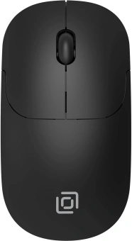 Мышь Оклик 202MW черный оптическая 1000dpi беспров. USB 3but (2070314) - купить недорого с доставкой в интернет-магазине