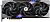 Видеокарта MSI PCI-E 5.0 RTX 5080 16G GAMING TRIO NVIDIA GeForce RTX 5080 16Gb 256bit GDDR7 2617/30000 HDMIx1 DPx3 HDCP Ret