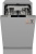 Посудомоечная машина встраив. Weissgauff BDW 4150 Touch DC Inverter узкая серебристый - купить недорого с доставкой в интернет-магазине