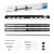 Кронштейн для телевизора Kromax VEGA-11 черный 22"-65" макс.50кг настенный фиксированный - купить недорого с доставкой в интернет-магазине