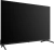 Телевизор QLED Vitek 43" VT-43QUBS500 Google TV Frameless черный/черный 4K Ultra HD 60Hz MEMC DVB-T DVB-T2 DVB-C DVB-C2 DVB-S DVB-S2 USB 2.0 WiFi Smart TV - купить недорого с доставкой в интернет-магазине