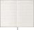 Еженедельник Moleskine ACADEMIC WKNT Large 130х210мм датир.18мес 208стр. черный - купить недорого с доставкой в интернет-магазине