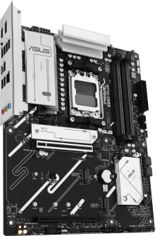 Материнская плата Asus PRIME B850-PLUS SocketAM5 AMD B850 4xDDR5 ATX AC`97 8ch(7.1) 2.5Gg RAID+HDMI+DP - купить недорого с доставкой в интернет-магазине