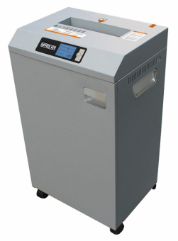 Шредер Office Kit S600 1.9x15 (секр.P-5) фрагменты 17лист. 60лтр. скрепки скобы пл.карты CD - купить недорого с доставкой в интернет-магазине