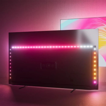 Телевизор LED Philips 55" 55PUS8108/60 Series 8 хром 4K Ultra HD 60Hz DVB-T DVB-T2 DVB-C DVB-S DVB-S2 USB WiFi Smart TV (RUS) - купить недорого с доставкой в интернет-магазине