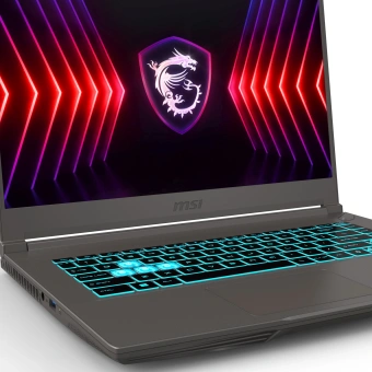 Ноутбук MSI Thin 15 B12UCX-3061XRU Core i7 12650H 16Gb SSD512Gb NVIDIA GeForce RTX 2050 4Gb 15.6" IPS FHD (1920x1080) без ОС grey WiFi BT Cam (9S7-16R831-3061) - цена, купить или заказать с доставкой в интернет-магазине Ноутбук MSI Thin 15 B12UCX-3061XRU Core i7 12650H 16Gb SSD512Gb NVIDIA GeForce RTX 2050 4Gb 15.6" IPS FHD (1920x1080) без ОС grey WiFi BT Cam (9S7-16R831-3061) - купить недорого с доставкой в интернет-магазине