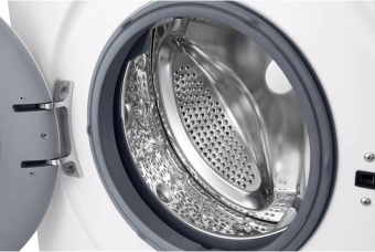 Стиральная машина LG F2Y1HS3W.ABWPCOM класс: A загр.фронтальная макс.:7кг белый инвертор - купить недорого с доставкой в интернет-магазине