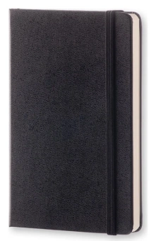 Блокнот Moleskine CLASSIC QP066 Large 130х210мм 240стр. пунктир твердая обложка черный - купить недорого с доставкой в интернет-магазине