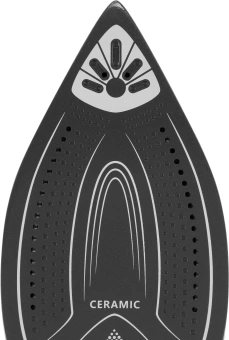 Утюг Vitek VT-IRN1210 2000Вт серый/черный - купить недорого с доставкой в интернет-магазине