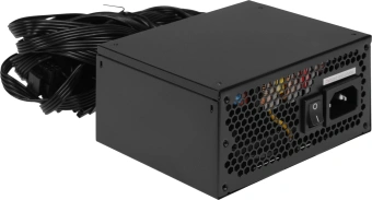 Блок питания Accord SFX 600W ACC-SFX600-80 (20+4pin) APFC 80mm fan 3xSATA RTL - купить недорого с доставкой в интернет-магазине