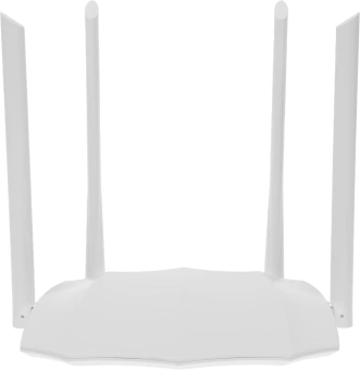 Роутер беспроводной Tenda AC5 AC1200 10/100BASE-TX белый - купить недорого с доставкой в интернет-магазине