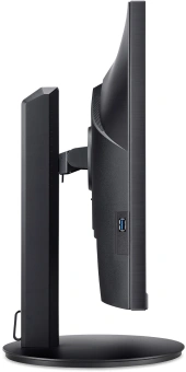 Монитор Acer 27" Vero CB273KL2bemipruzx черный IPS LED 16:9 HDMI M/M матовая HAS Piv 350cd 178гр/178гр 3840x2160 72Hz FreeSync DP 4K USB 5.12кг - купить недорого с доставкой в интернет-магазине