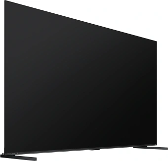 Телевизор QLED Hisense 100" 100UR8S черный 4K Ultra HD 60Hz DVB-T DVB-T2 DVB-C DVB-S DVB-S2 USB WiFi Smart TV - купить недорого с доставкой в интернет-магазине