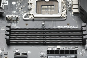 Материнская плата MSI PRO Z790-S WIFI Soc-1700 Intel Z790 4xDDR5 ATX AC`97 8ch(7.1) 2.5Gg RAID+HDMI+DP - купить недорого с доставкой в интернет-магазине