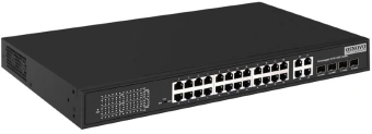 Коммутатор Osnovo SW-62444(400W) - купить недорого с доставкой в интернет-магазине